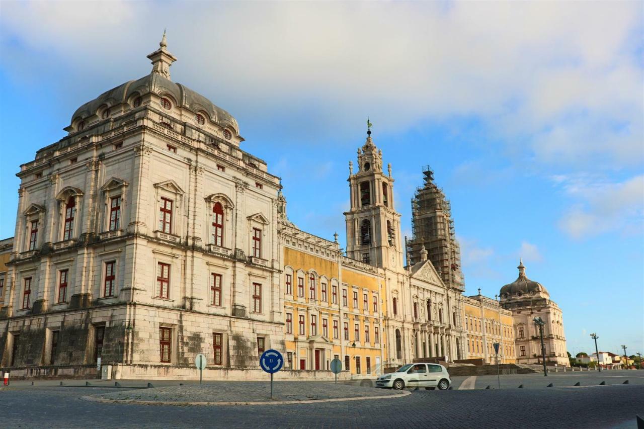 Appartement Palace View Mafra Extérieur photo